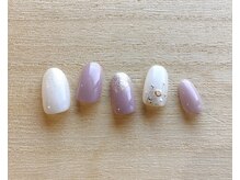 ココルポ 京橋(COCORUPO)/シンプルネイル