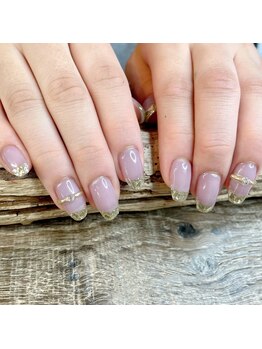 爪屋べっぴん堂/リングネイル