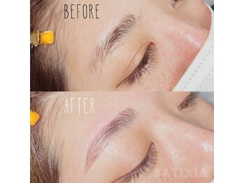 サティシア(SATIXIA)/ハリウッドブロウリフト