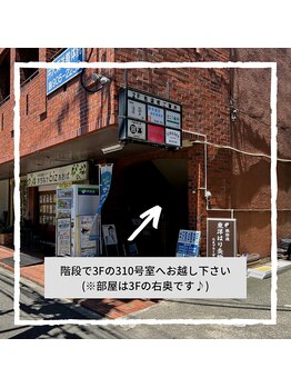 リリー タマプラーザ(Lily Tamaplaza)/道案内