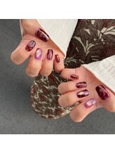 ヒルズ 原宿(Hills Harajuku)/ニュアンスネイル