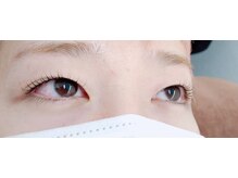 エネル バイ アルト(eneru by arto)/一重の方でも上がります！