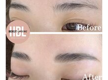 モアーナ ビューティールーム(MOAHNA beauty room)/ハリウッドブロウリフト☆HBL