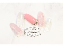 アモウズ(Amouz)/定額【テーマ:ファーカラー】3