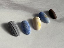 クルタネイル(KULTA NAIL)/ニットネイル