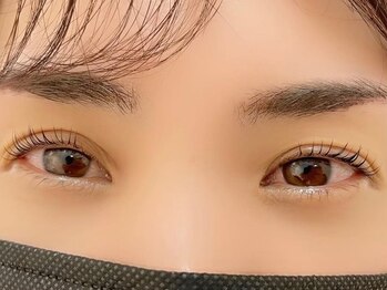 ルスリール(Le Sourire)/デザインまつげパーマ