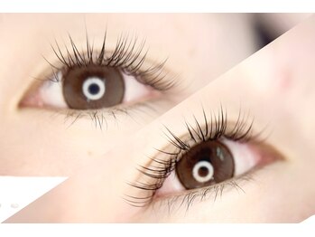 ラッシュ 広島店(RLASH)/学生限定フラットつけ放題