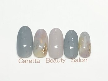 カレッタ ビューティサロン(Caretta)/8200円コース→7700円（新規）