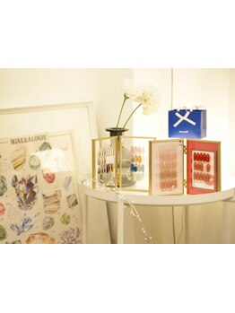 大人女性向けこだわりサロン