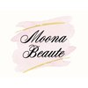 ムーナボーテ(Moona Beaute)ロゴ