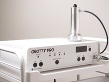 ワイビューティ(Y.Beauty)/GROTTY PRO グロッティプロ
