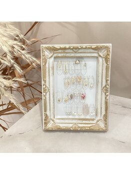 ネイリュー 倉敷店(naiLiu)/【オープン記念】シンプルアート