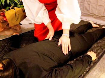 ヨサパーク ボヌール 門司駅店(YOSA PARK bonheur)/全身リンパマッサージ