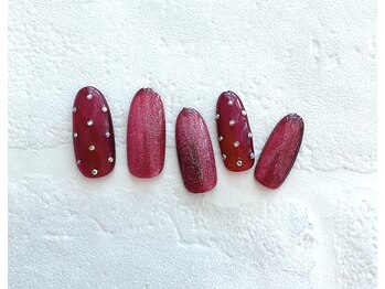 ジャム 大曽根店(Jam)/定額Bマグネットネイル