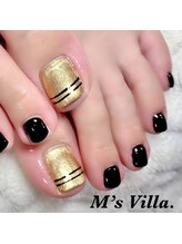 エムズヴィラ(M's Villa.)/