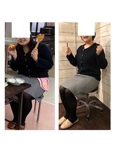 ヒビタス(hibi.tas)/20代 やせたらモテモテに！