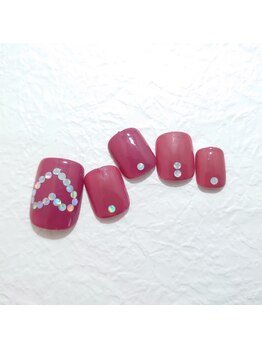 心逢(ココア)/フット定額★★★¥9900