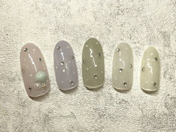 コレット(Colette.)/ジェル・スカルプやり放題持込可