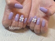 メンテ(Mente)/Nail design＊
