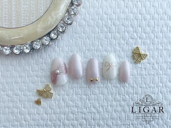 リガール(LIGAR)/ハンド☆シンプルコース