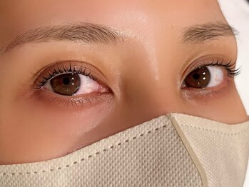 フォルマ(FORMA)の写真/【すっぴんでも可愛い目元◎】次世代まつ毛パーマ＊パリジェンヌラッシュリフトで自然な仕上がりに♪