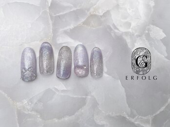 エアフォルク 銀座(ERFOLG)/限定パーツ×エアブラシアート◎