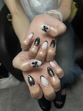 ブランシュネイル(BlancheNail)/甘辛なんてどうかなあ？？