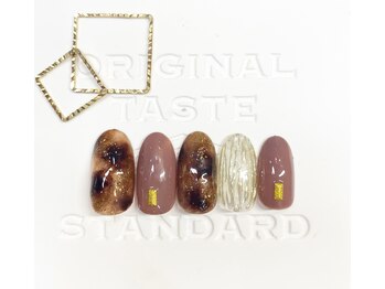 リスタイル(Re:style)/☆上品シンプルネイル☆