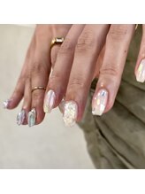 アンネ 千葉中央店(ANNE)/asymmetry