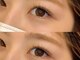 エルレ 錦糸町店(ELRe)の写真/目尻にポイントカラー☆初めての方はブラウンが◎肌なじみがいいのでナチュラルに見せたい方にもオススメ♪