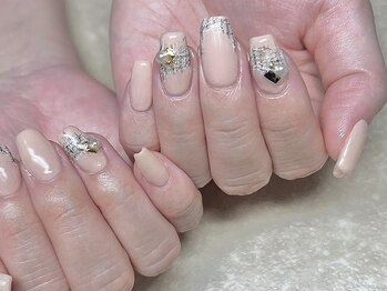 フィカスディボタニカ(FICUS di botanica)/上品ツイード