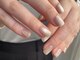 ネイルズミンティア エサカ(nails Mintia esaka)の写真/"センスが光る大人一癖nail"シンプルなオフィスネイル×お洒落なワンポイントで差をつける◇理想を形に...*