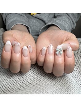 エムズネイル(M’s NAIL)/フレンチネイル☆