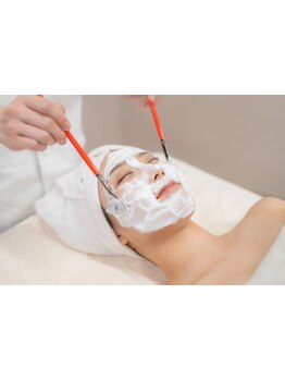 お肌をきれいにしたい