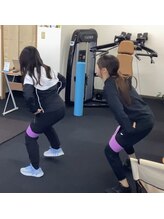 ハイフィットネス(Hi-Fitness)/W(ダブル)トレーニング