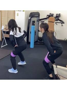 ハイフィットネス(Hi-Fitness)/W(ダブル)トレーニング