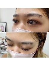 アイラッシュ ルル(eyelash Ruru)/フラットラッシュ120本