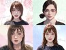 【担当スタッフを探す旅クーポン】自由に選べる90分¥5000