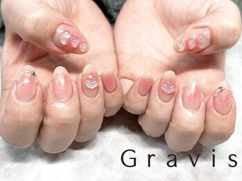 グラビス ライラ(Gravis Laila)/持込90分コース*担当MIYUU