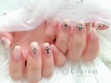 チャロム(Charom)/クロムネイル♪