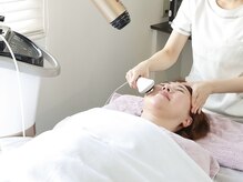 サロン ド ビオラ(Salon de BIORA)の雰囲気（特許スチーマーEIEN エイン芦屋エリア初導入サロン）