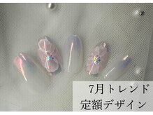 ハジチ(HAZICHI)/7月トレンド定額デザイン