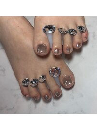 フットネイル[新宿/新宿駅]