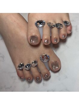 フットネイル[新宿/新宿駅]