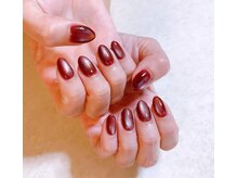 プレジール(Plaisir)/マグネットネイル♪