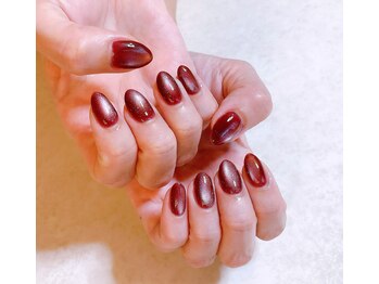 プレジール(Plaisir)/マグネットネイル♪