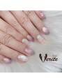 ネイル ヴェリテ(NAIL VERITE)/JNA認定サロン     Nail Verite