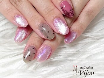 ヴィジョー(Vijoo)/トレンドネイル*持ち込み