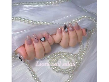 リオラネイル(Liora Nail)/デザイン持ち込み