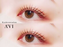 アイブロウサロン アヴィ(A‘VI)/パリジェンヌラッシュリフト